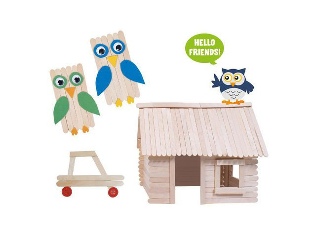 Trepinner Playbox (1000 stk)