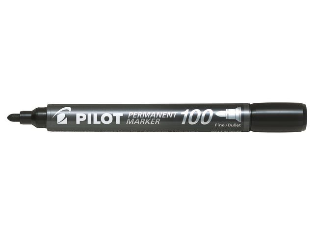 BildeMerkepenn Pilot Sca-100 Sort