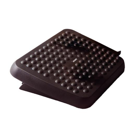 BildeFotstøtte Fellowes Standard Sort