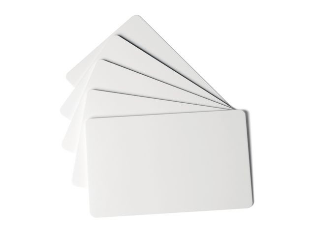 Plastkort Duracard Standard (100 stk)