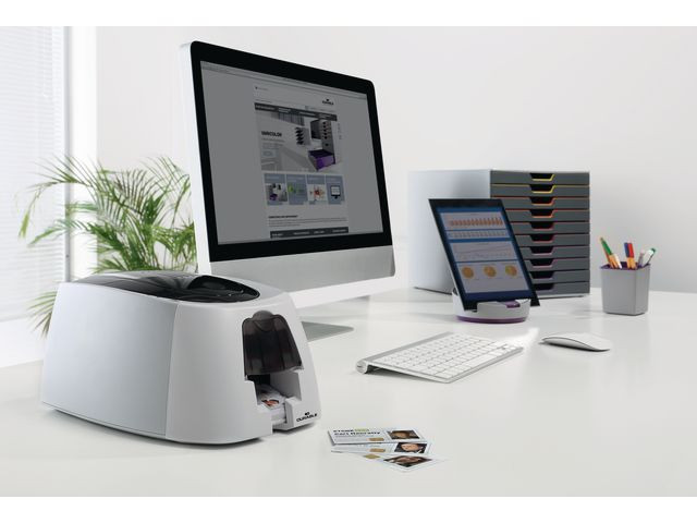 Kortprinter Duracard Id 300