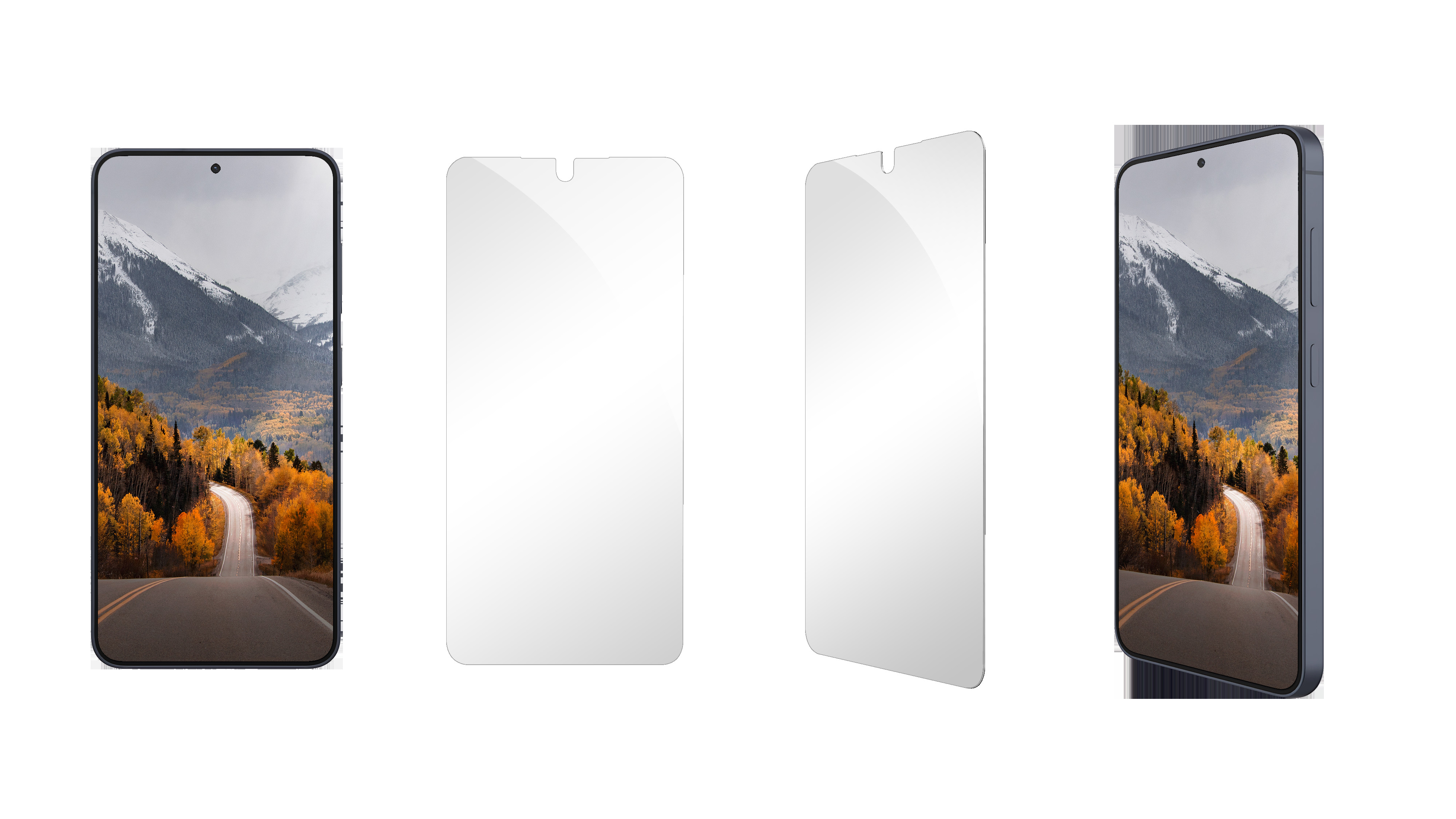 DBRAMANTE eco-protect - Galaxy S26 - Clear