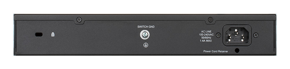 D-LINK 24-Port PoE Gigabit Smart Managed Switch