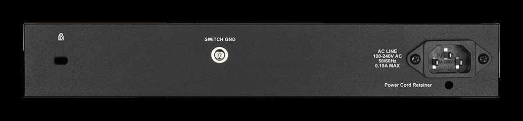 D-LINK 10-Port Gigabit Smart Switch with 2 SFP ports