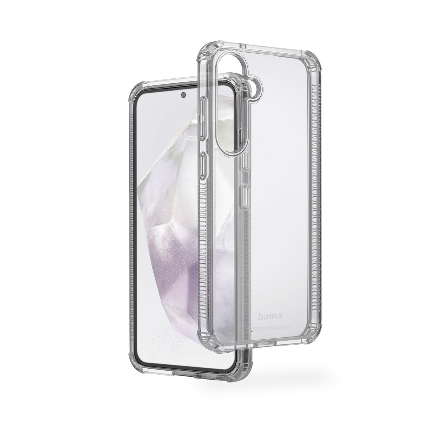 HAMA Extreme Protect Samsung Galaxy A56 5G Transparent