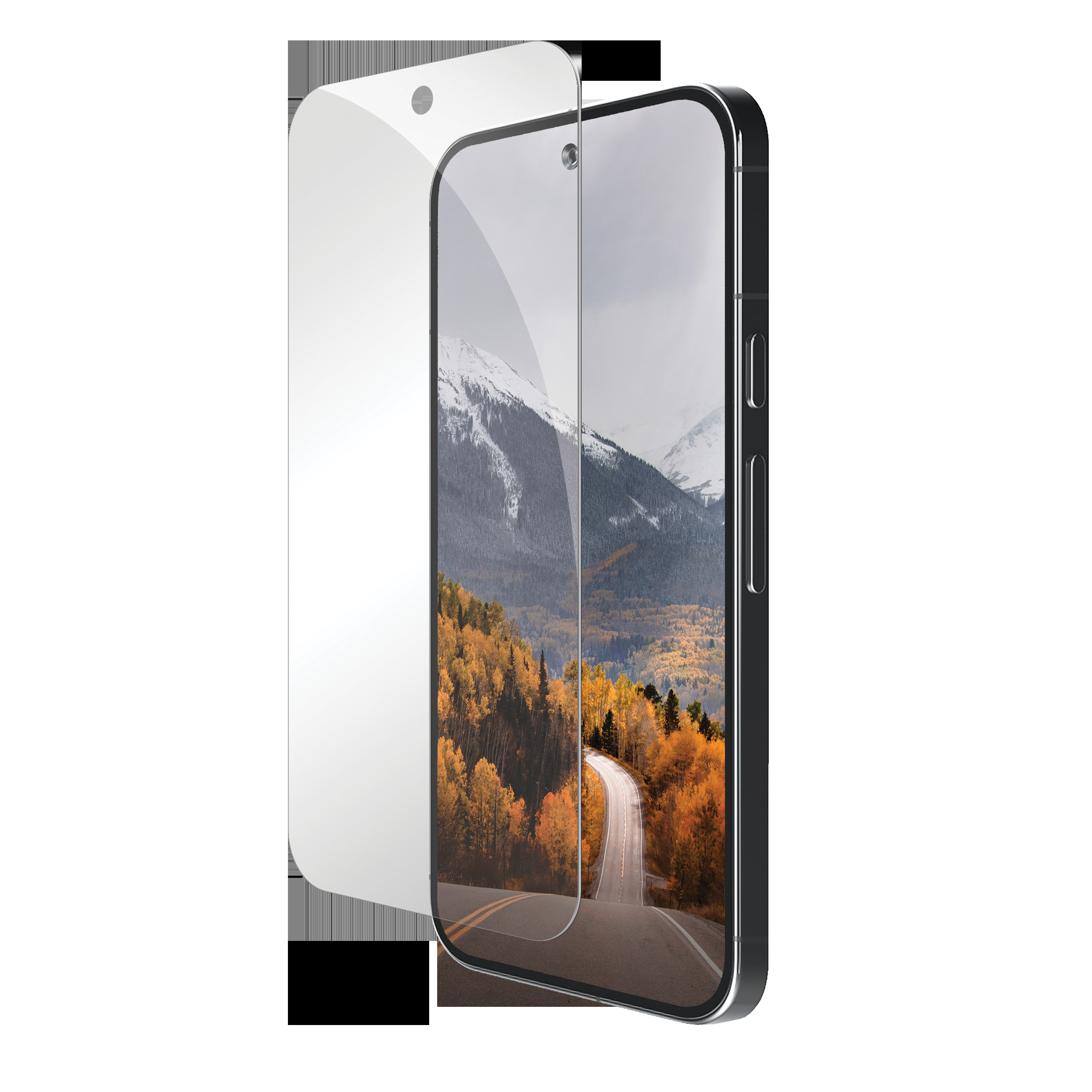 eco-protect - Google Pixel 10/10 Pro/ 9/9 Pro - Clear