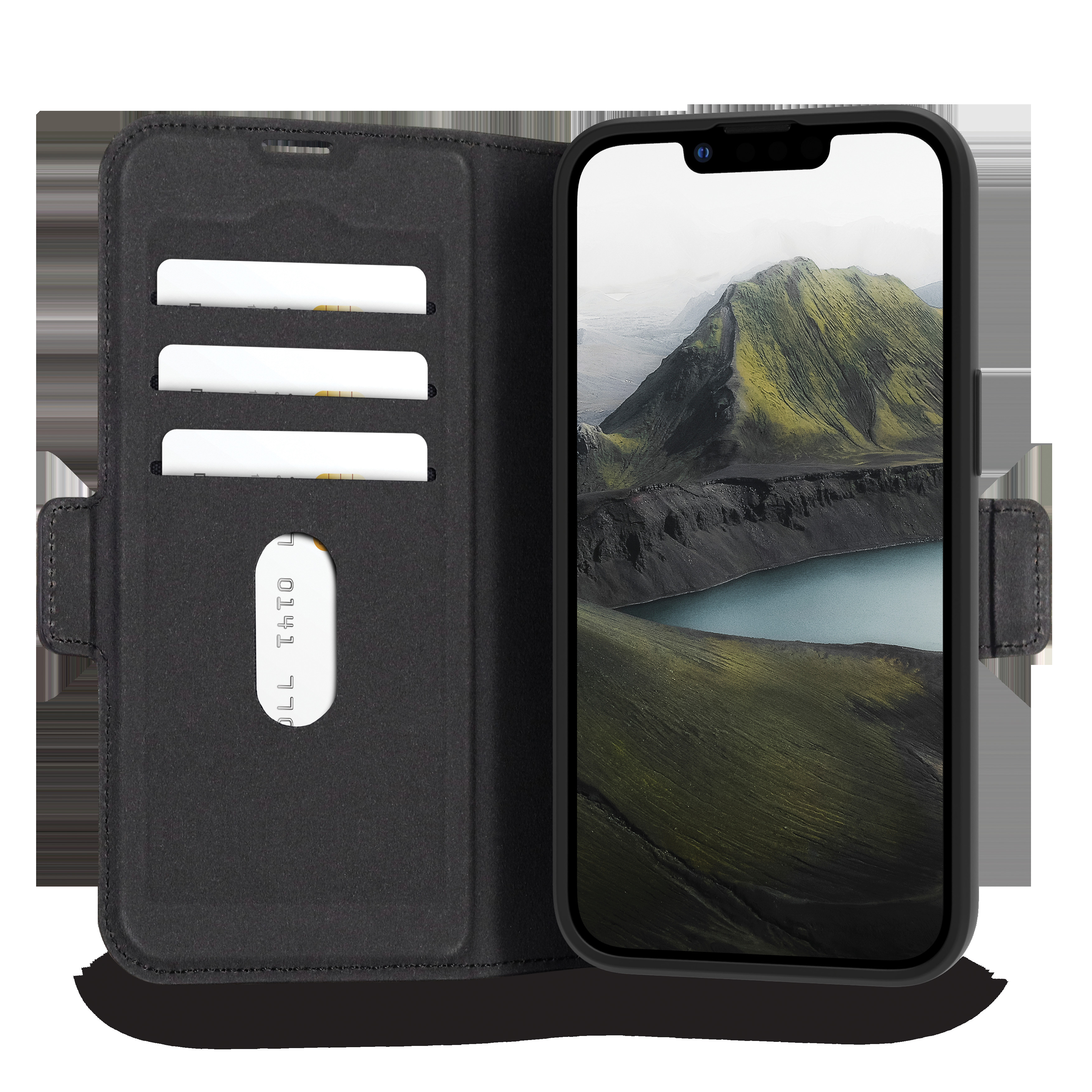 Oslo Pro - iPhone 17e/16e - Black