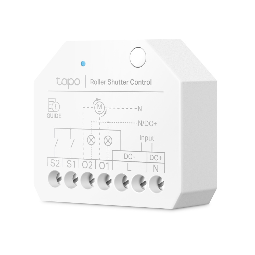 BildeTP-LINK Tapo S112 Smart Switch Module