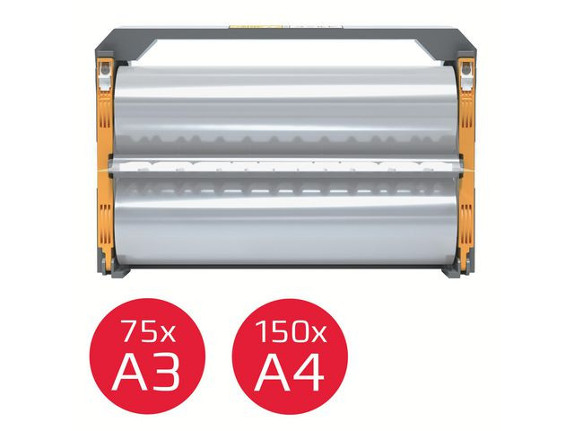 Lamineringskasett Foton 30 125 my