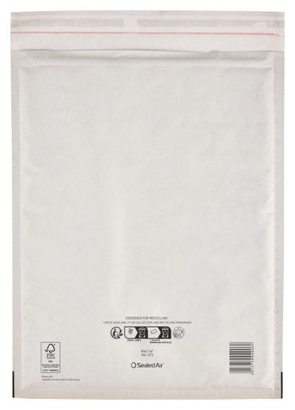 BildeBoblekonvolutt Mail Lite H/5 27X36Cm (100 stk)