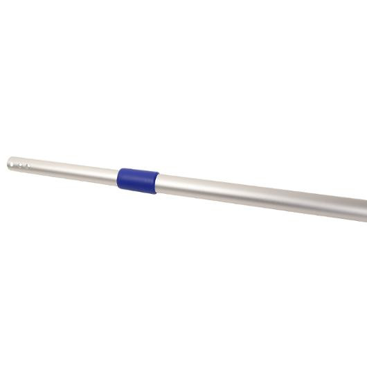 Teleskopskaft Hygienteknik 100-180Cm Blå