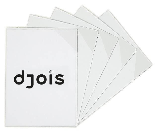 BildeMagnetlomme Djois Kang A4 (5 stk)