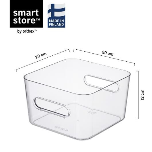 Oppbevaringsboks Smartstore C.c M Square