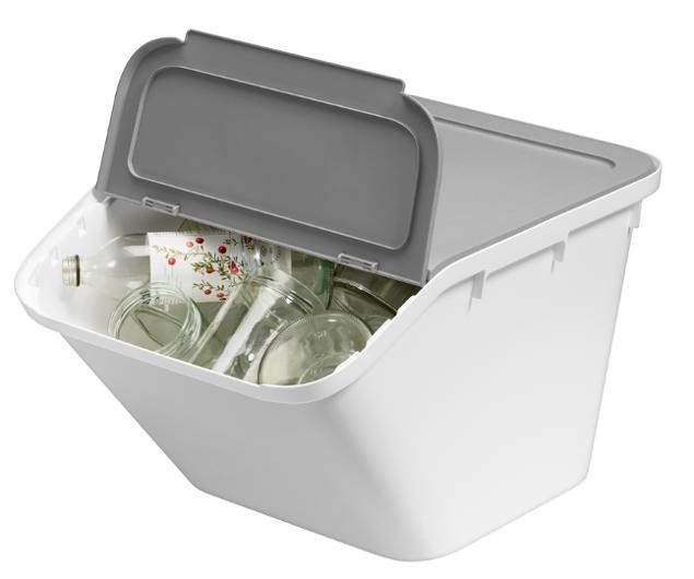 Oppbevaringsboks Smartstore Stack-It 37L