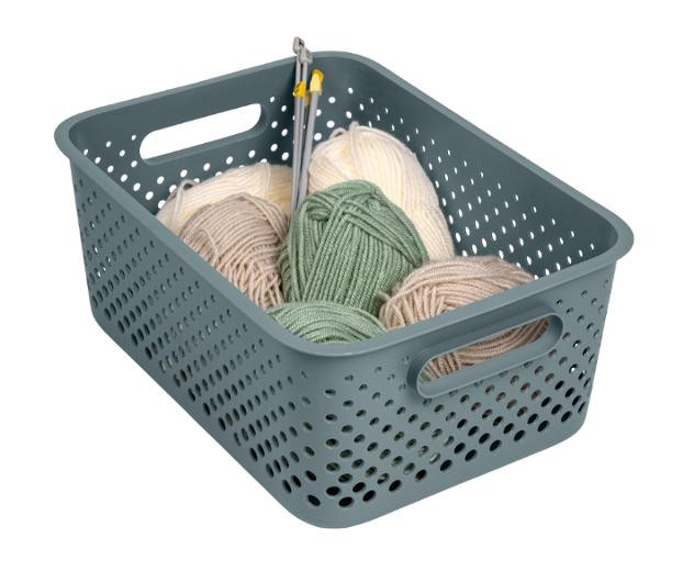 Oppbevaringskurv Smartstore Essence L Bl