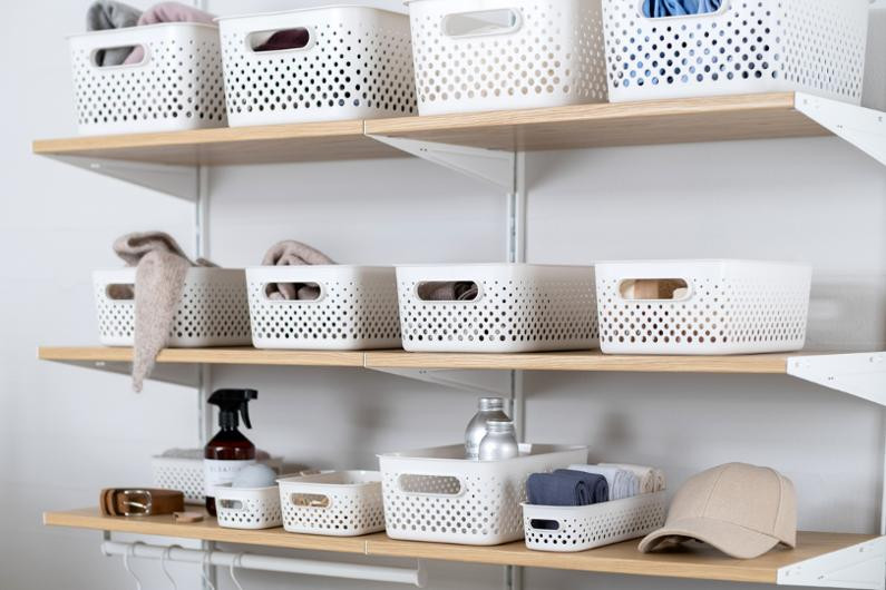 Oppbevaringskurv Smartstore Essence L Hv