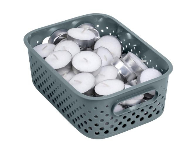 Oppbevaringskurv Smartstore Essence S Bl