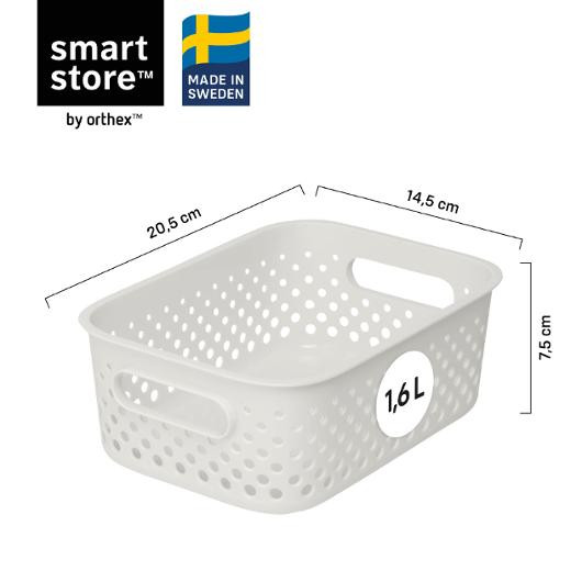 Oppbevaringskurv Smartstore Essence S Hv