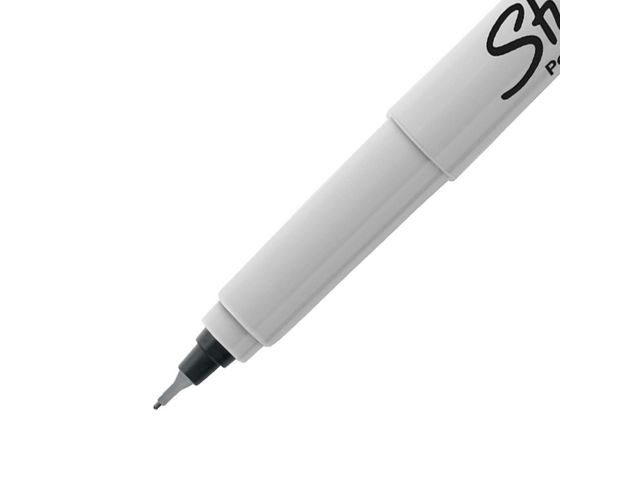 SHARPIE Ultra FINE Merkepenn 0,3mm sort