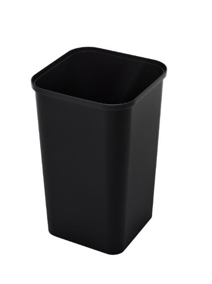 Oppbevaringsboks Smartstore C. 53L Sort