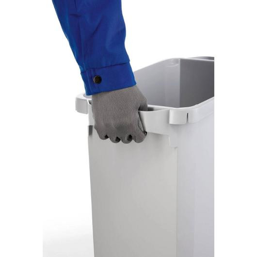 Avfallsbeholder Durabin 60Lgrå