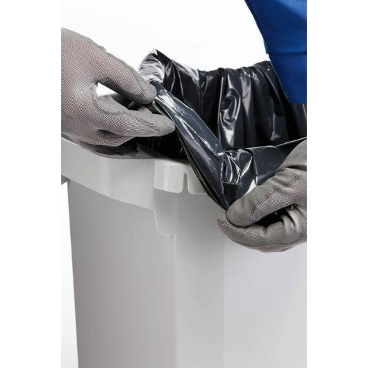 Avfallsbeholder Durabin 60Lgrå