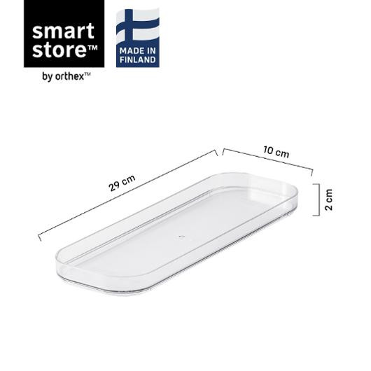 Lokk Smartstore Compact Clear Slim (10 stk)