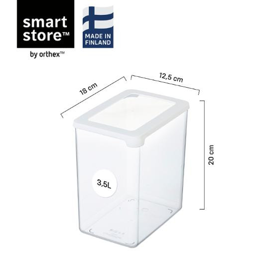 Oppbevaringsboks Gastromax Tørrmat 3,5L