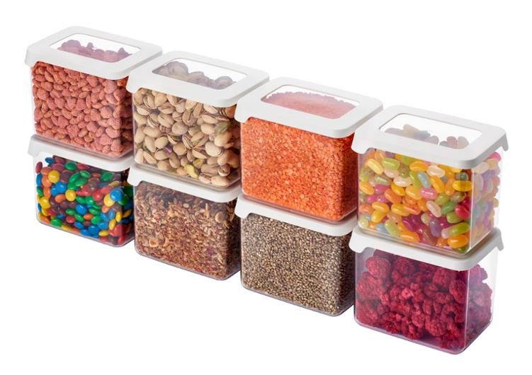 Oppbevaringsboks Gastromax Tørrmat 0,8L