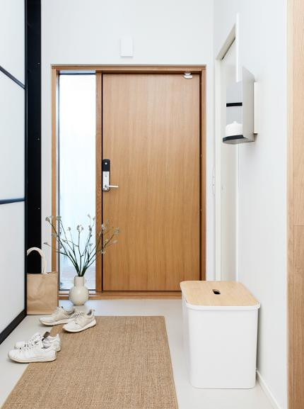 Oppbevaringsboks Smartstore C. 76L Hvit