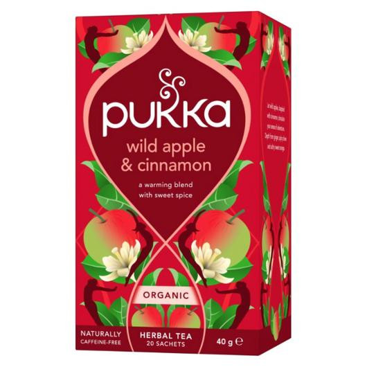 BildeTe Pukka Wild Apple Cinnamon (20 stk)