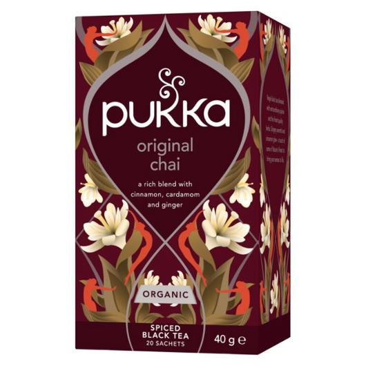 BildeTe Pukka Original Chai (20 stk)