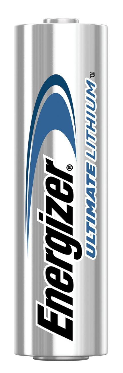 Energizer Lithium AA/L91 Batterier (10-pk)