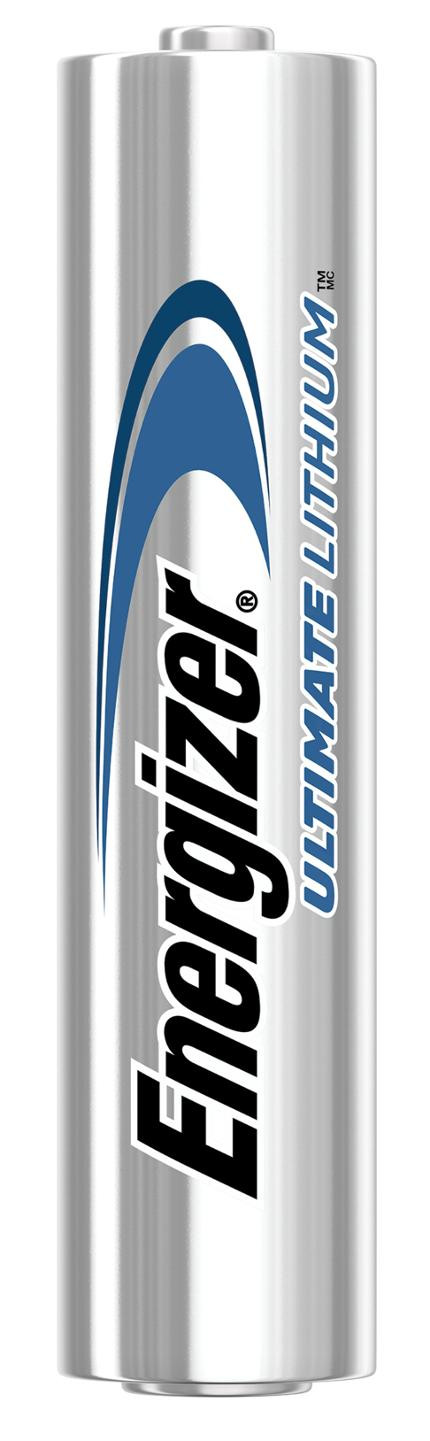 Batteri Energizer U.lithium Aaa/L92 (10 stk)