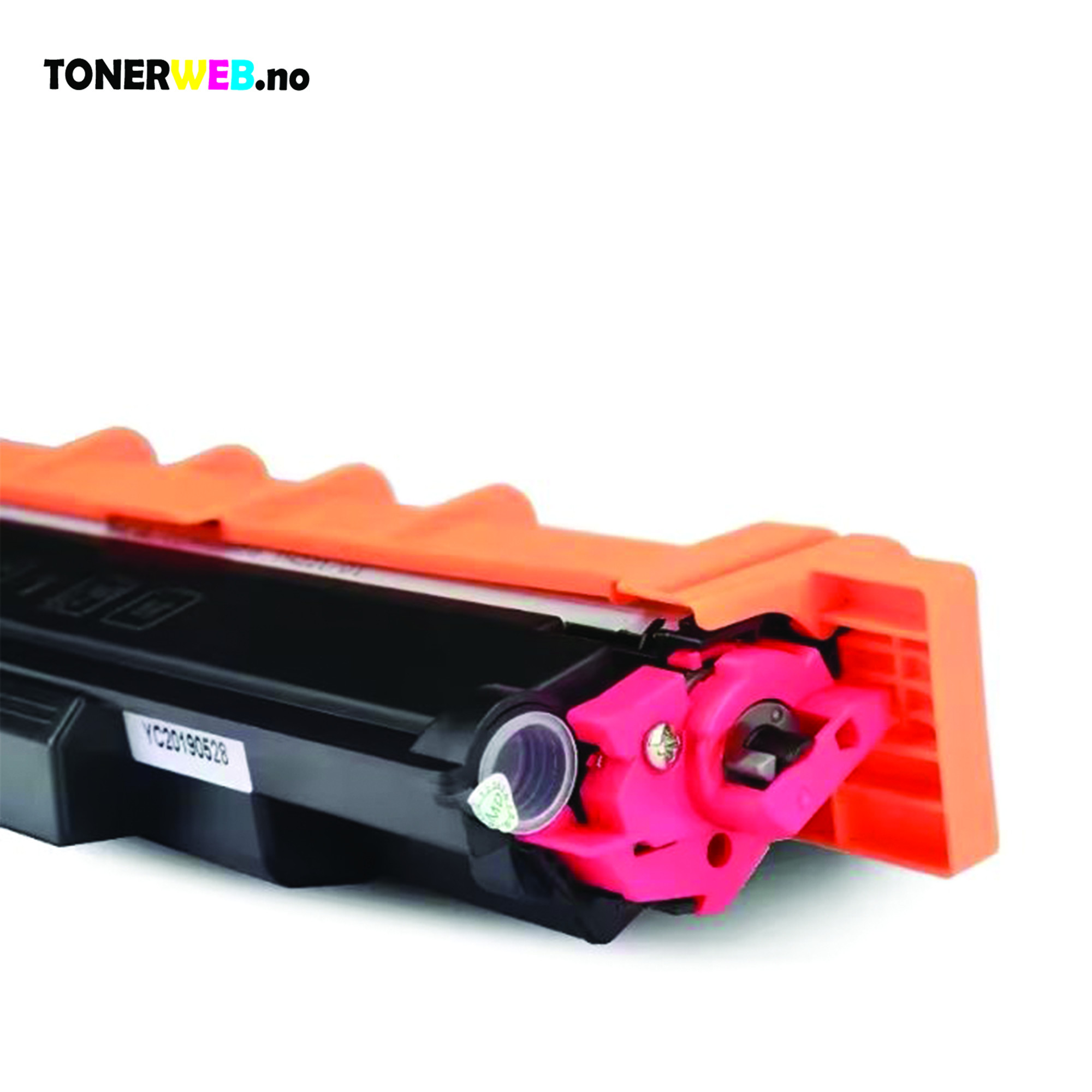 Tonerkassett, erstatter TN248 Value-pack CMYK XL 3K each toner