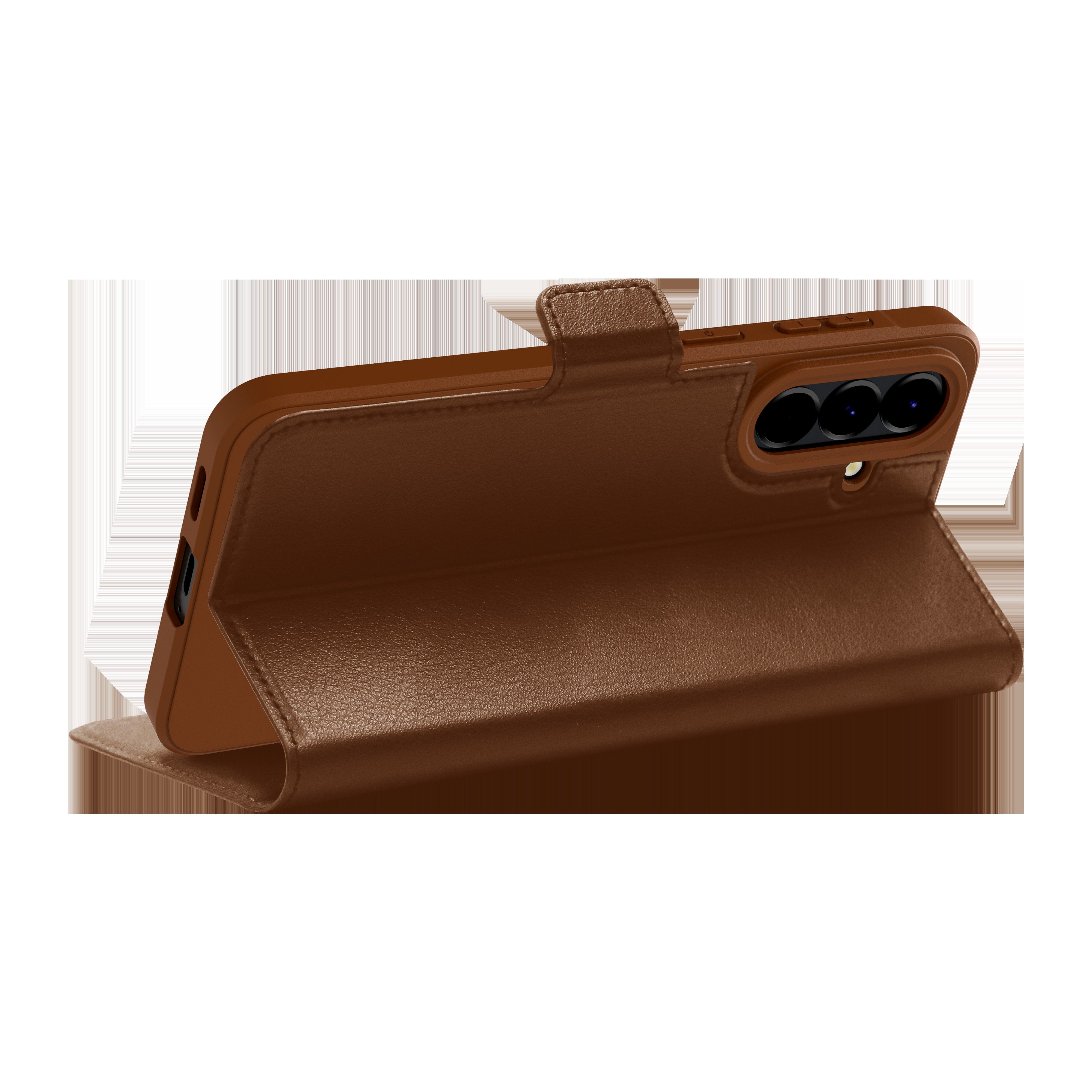 BildeDBRAMANTE Oslo Pro - Galaxy A57 - Dark Tan