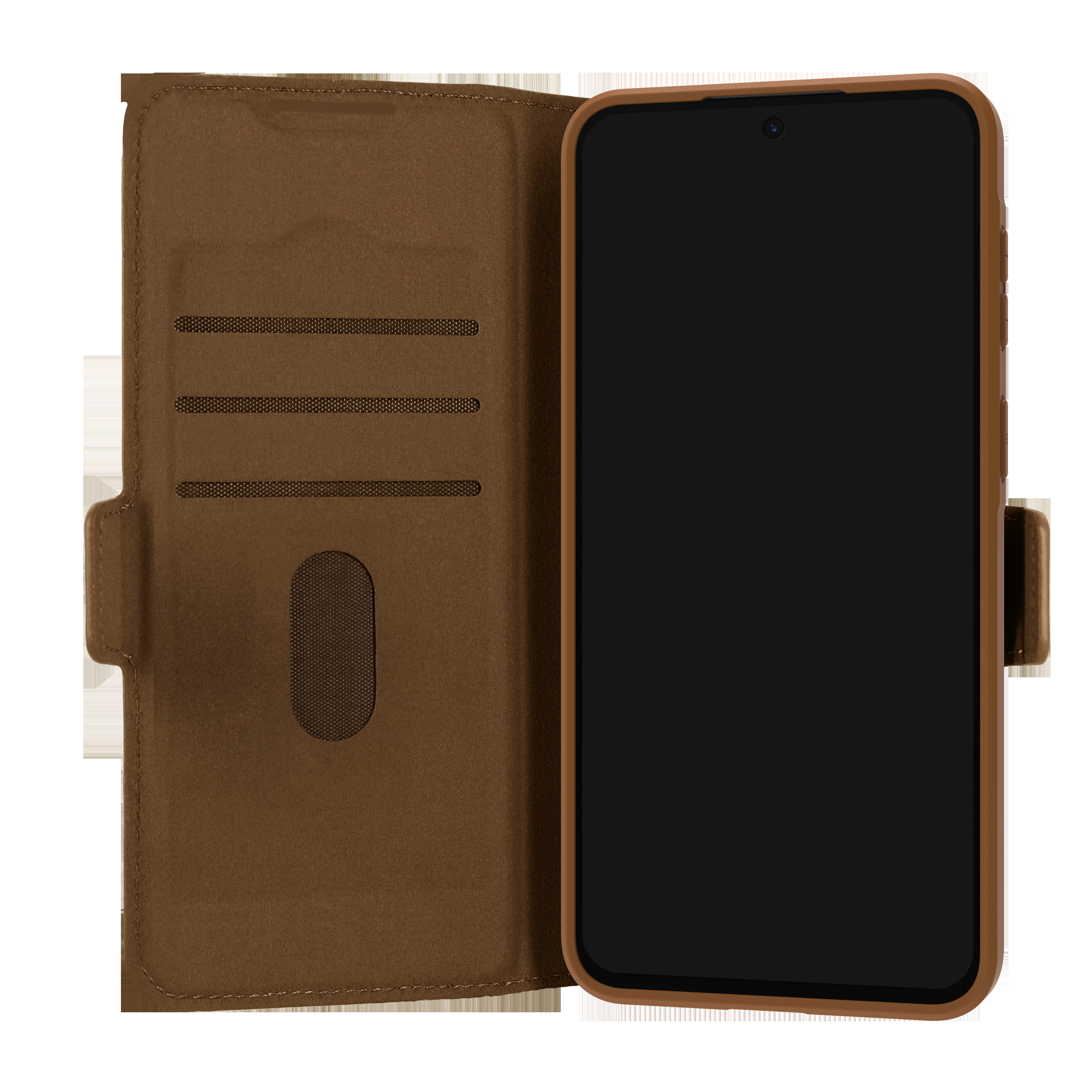 DBRAMANTE Oslo Pro - Galaxy A57 - Dark Tan