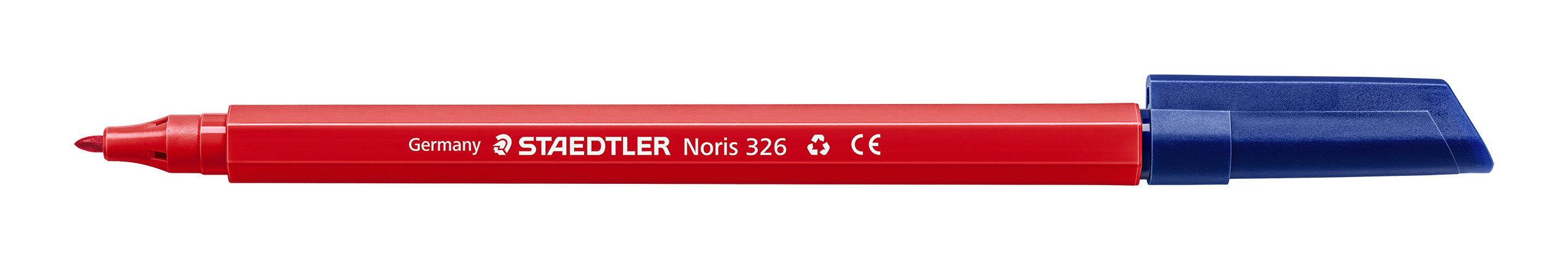STAEDTLER Fibre-tip pens Noris wallet (20)