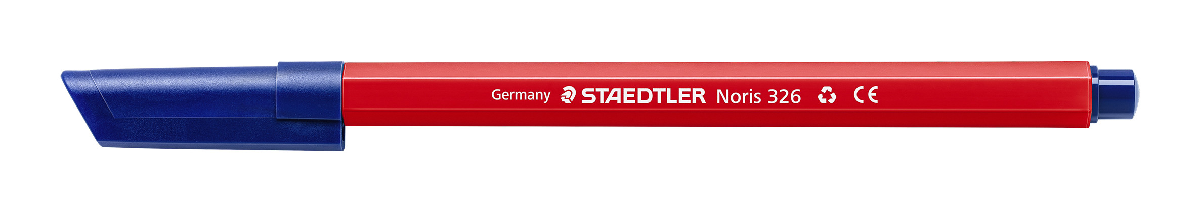 STAEDTLER Fibre-tip pens Noris wallet (20)