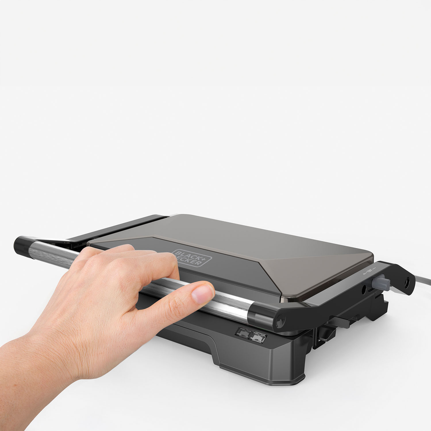 BLACK+DECKER Table Grill Mini 1000W