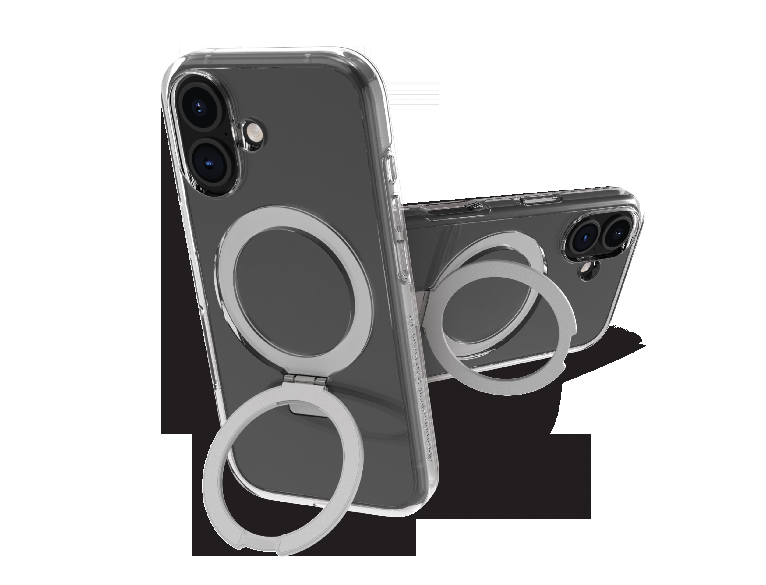 Iceland Ultra D3O MS Kick - iPhone 16 - Clear