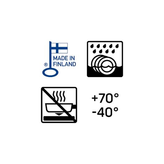 Skjærebrett Gastromax Bio 25X15Cm