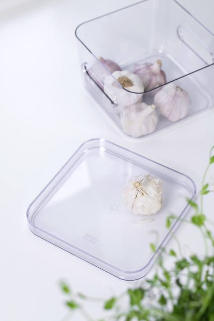 Lokk Smartstore Compact Clear Square