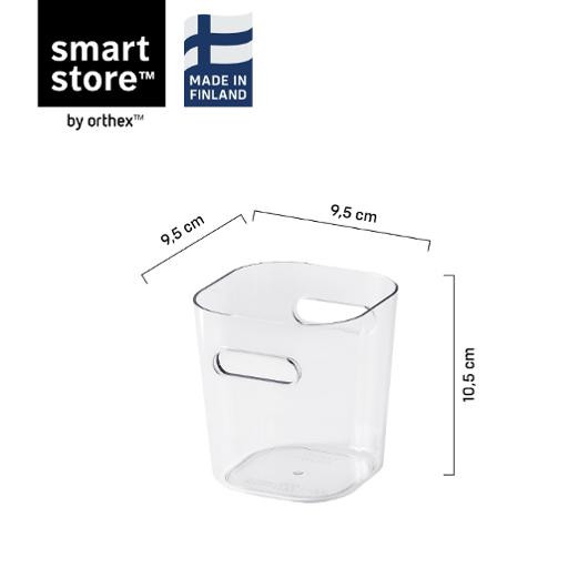 Oppbevaringsboks Smartstore C.clear Mini (10 stk)