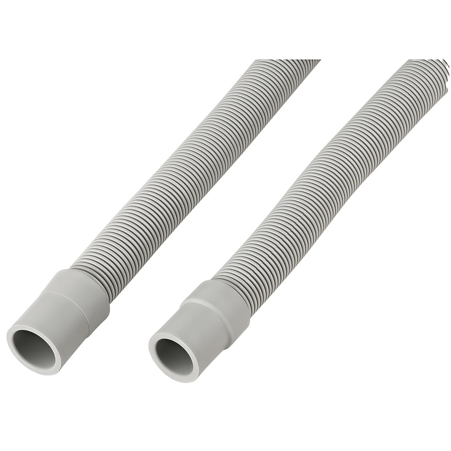 XAVAX Drain Hose for Washing Machine/Dish Washer 1.5 m