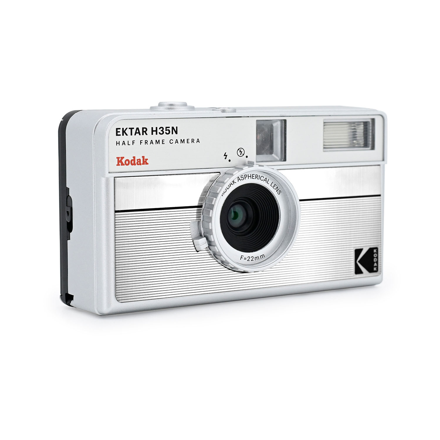 KODAK Film Camera Ektar H35N Silver