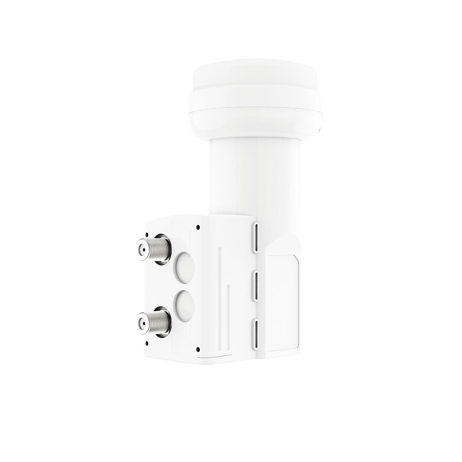 HAMA Universal LNB Twin White