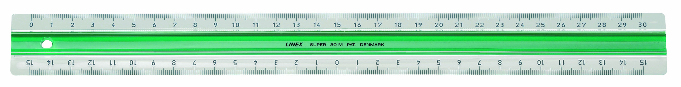 Linex superlinjal 30cm S30MM Grnn