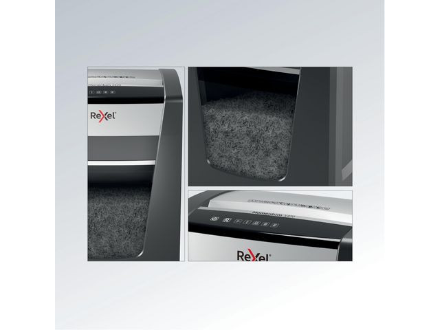Makuleringsmaskin Rexel Momentum X420 P4