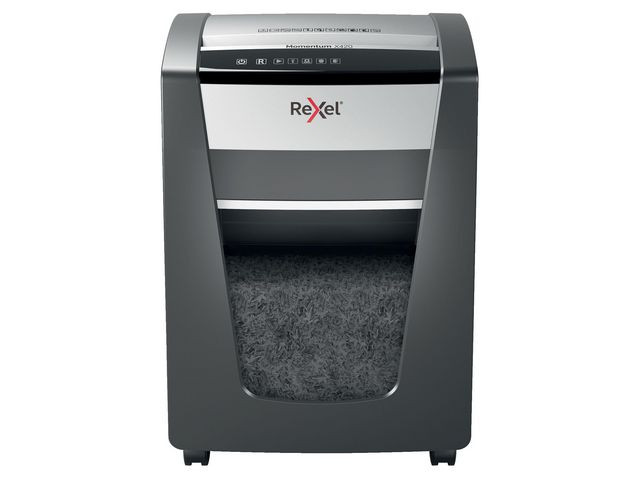 BildeMakuleringsmaskin Rexel Momentum X420 P4
